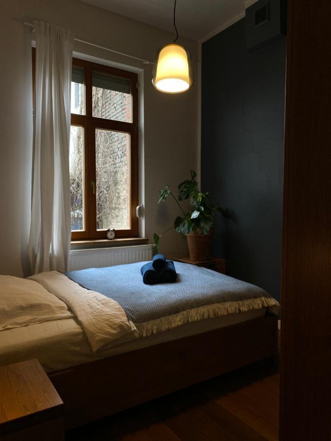D7 Apartment Cracovia Exterior foto
