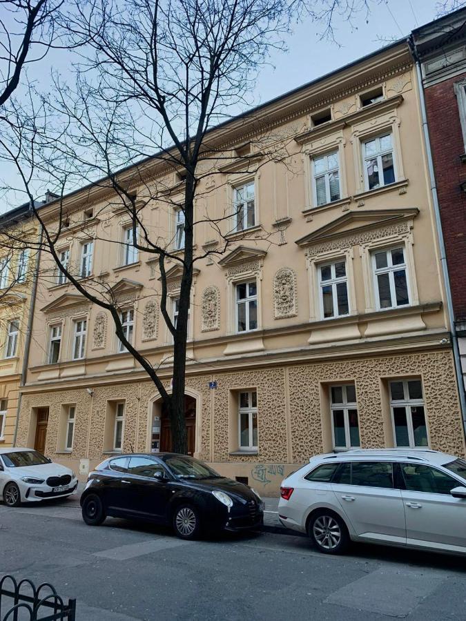 D7 Apartment Cracovia Exterior foto