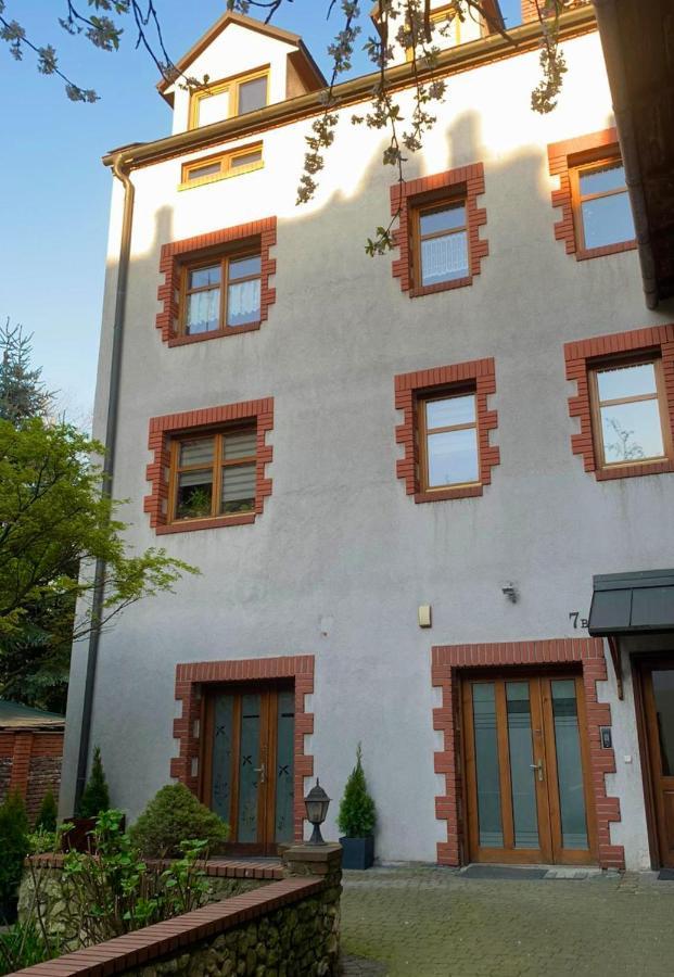 D7 Apartment Cracovia Exterior foto