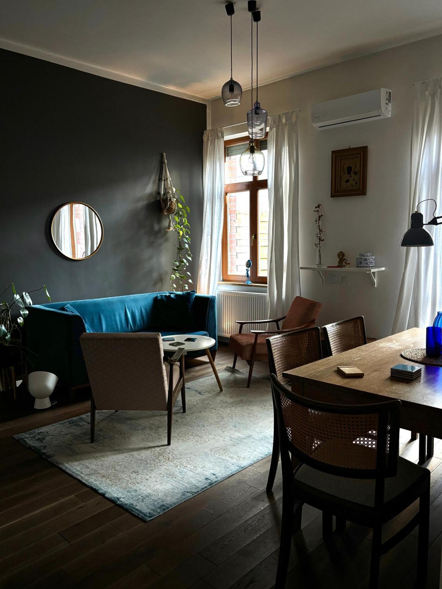 D7 Apartment Cracovia Exterior foto